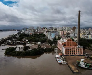 Nível do Guaíba cai abaixo de 4 metros pela 1ª vez em 19 dias