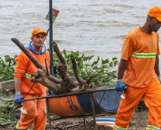 Nível do Guaíba fica abaixo da cota de inundação pela 1ª vez em um mês