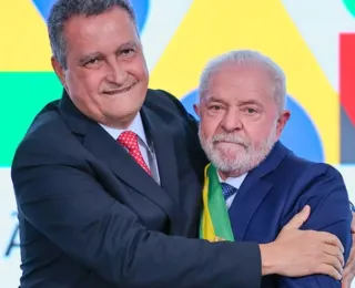 No dia do amigo, Rui Costa homenageia Lula: "melhor amigo do Brasil"