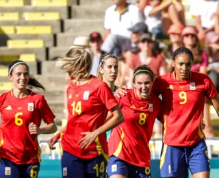 No grupo do Brasil, Espanha sai na frente e derrota o Japão