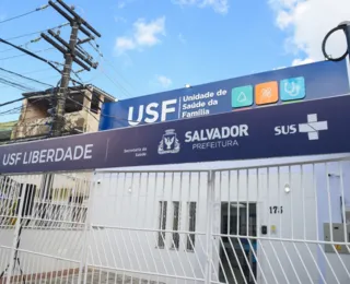 Nona USF entregue vai atender 460 pessoas por dia na Liberdade