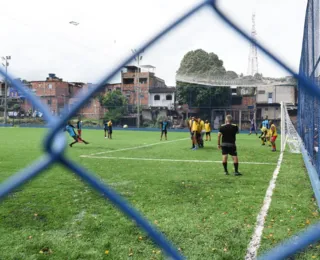 Nova arena esportiva é inaugurada em Paripe; saiba detalhes