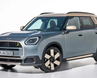 Novo Mini Countryman SE ALL4 chega ao Brasil