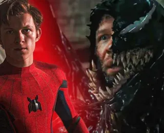 Novo filme do Venom tem ligação com Homem-Aranha da Marvel
