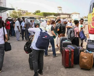 Número de deslocados no mundo registra recorde pelo 12º ano seguido