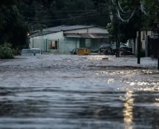 Número de mortes causadas pelas chuvas no RS sobe para 169