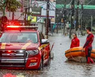 Número de mortes em desastre climático no RS sobe para 171