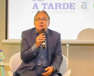 “O mundo está mudando”, afirma Armando Avena na Sala A TARDE