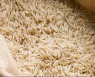 O quilo do arroz