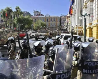 OEA repudia por unanimidade a tentativa de golpe na Bolívia