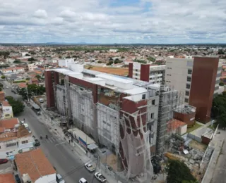 Obra do Hospital Regional e construção de maternidade avançam na Bahia