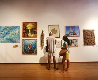 Obras do MAM ganham exposição virtual no Google Arts & Culture