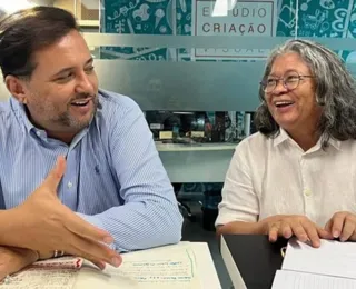 "Obrigado por tudo", diz Geraldo Luís em despedida a Marlene Mattos