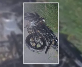 Ocupantes de motocicleta morrem após acidente no sul da Bahia