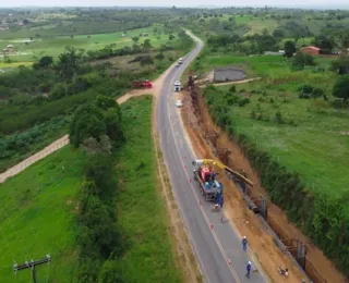 Oferta de água será suspensa para interligar nova adutora em Feira