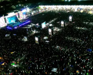 Oitavo dia de São João no Parque de Exposições reúne 80 mil pessoas