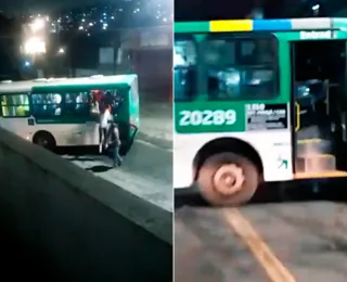 Ônibus vão voltar a circular em São Marcos nesta segunda, diz Semob