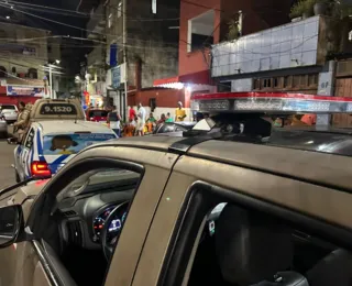Operação Sílere combate poluição sonora e mortes violentas em Salvador