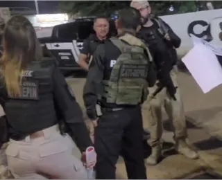 Operação da PC localiza 20 suspeitos envolvidos com crime organizado