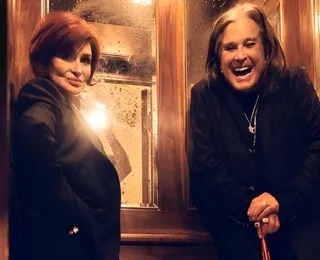 Osbournes cancelam presença em evento por problemas de saúde de Ozzy