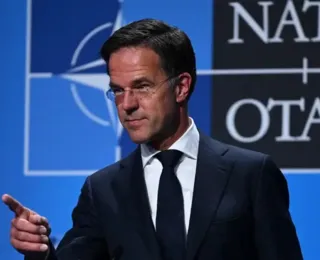 Otan designa Mark Rutte como seu novo secretário-geral