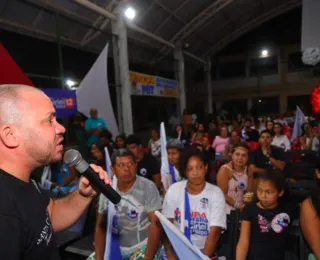 PDT oficializa candidatura de Girlei Lage em Santa Cruz Cabrália