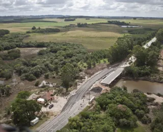 PL suspende cobrança de tributos federais para obras de reconstrução