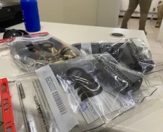 PM é preso suspeito de envolvimento com grupos de extermínio