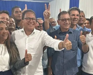 PP oficializa apoio a Augusto Castro em Itabuna