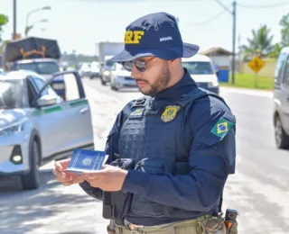 PRF visa garantir segurança viária durante operação São Pedro