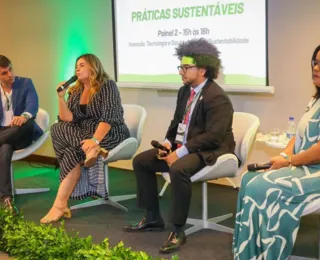 Painel debate a inovação e tecnologia em prol da sustentabilidade