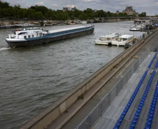 Paris restringe acesso às margens do Sena oito dias antes dos Jogos