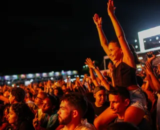 Parque recebeu mais de 65 mil pessoas nos três primeiros dias de festa