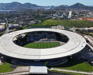 Partida do Bahia contra o Flamengo deve mudar de estado; confira