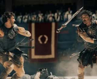 Paul Mescal enfrenta Pedro Pascal em trailer de ‘Gladiador 2’; veja