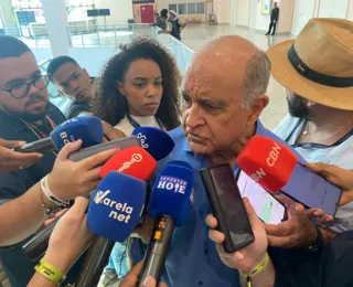 Paulo Souto rechaça clima de ‘já ganhou’ na base de Bruno Reis