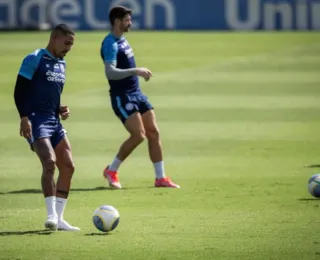 Pausa vai fazer bem? Bahia 'descansado' enfrenta o Fortaleza na quinta