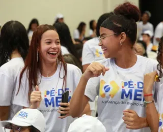 Pé-de-Meia: Bahia é segundo estado com maior número de alunos