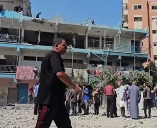 Pelo menos 16 pessoas morrem em ataque a escola da ONU em Gaza