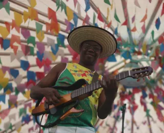 Pelourinho recebe festival de samba junino nesta terça