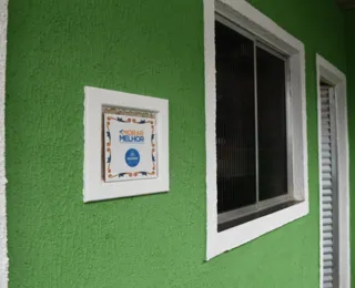 Pirajá recebe mais 101 casas reformadas pelo Morar Melhor