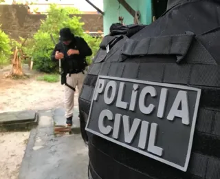 Polícia Civil autua em flagrante dois homens por furto em Itapuã