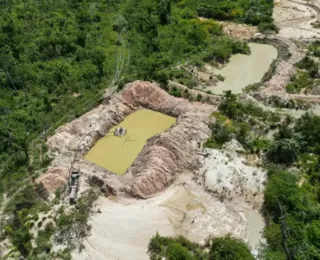 Polícia Federal fecha três garimpos em Terra Indígena Kayapó no Pará