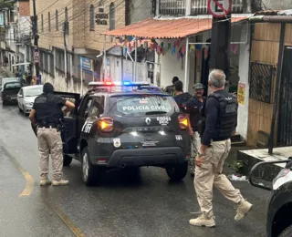 Polícia fecha o cerco contra acusados de furtos e roubos em Salvador