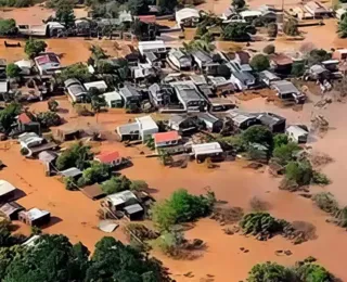 Polícia localiza 45 desaparecidos em tragédia no RS