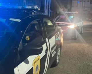 Polícia prende suspeitos de roubo e recupera carro de motorista de app