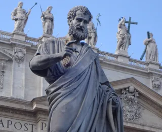 Por que neste sábado é celebrado o dia de São Pedro, o primeiro papa?
