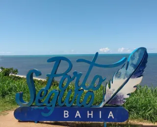 Porto Seguro, onde a natureza é bela, mas sem a recíproca humana