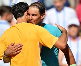 Português surpreende e vence Nadal na final do ATP 250