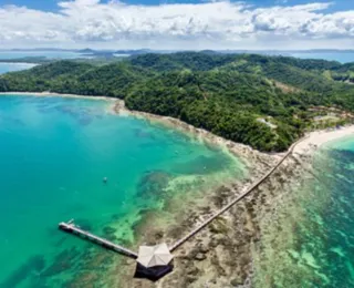 Praia baiana é eleita a 2ª melhor do Brasil e 5ª do mundo